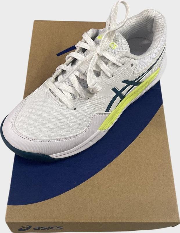 Image de Asics - Chaussure de Tennis Gel-resolution 9 GS Clay disponible sur ekwip