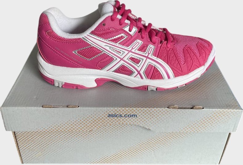 Asics - Chaussure de Tennis Gel-Resolution 5 Gs