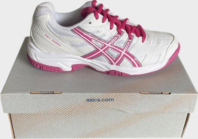 Image de Asics - Chaussures de Tennis Gel-Game 4 Gs disponible sur ekwip