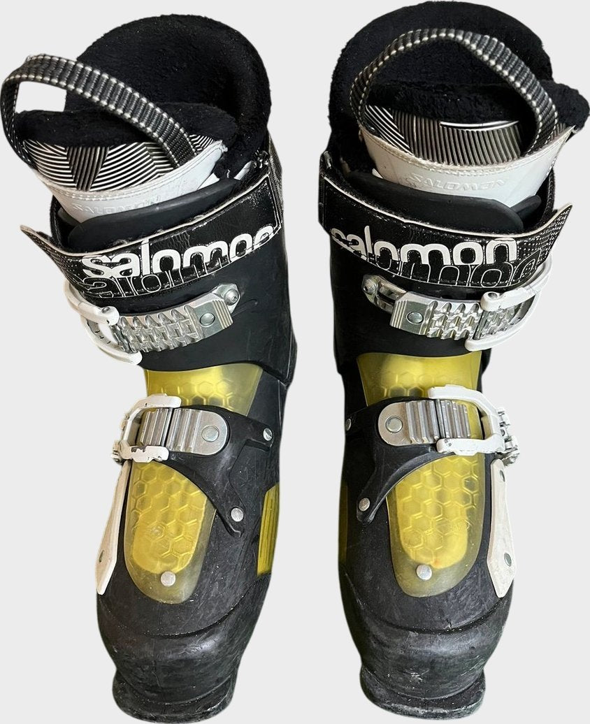 Salomon - Chaussure de Ski Focus auto custom shell