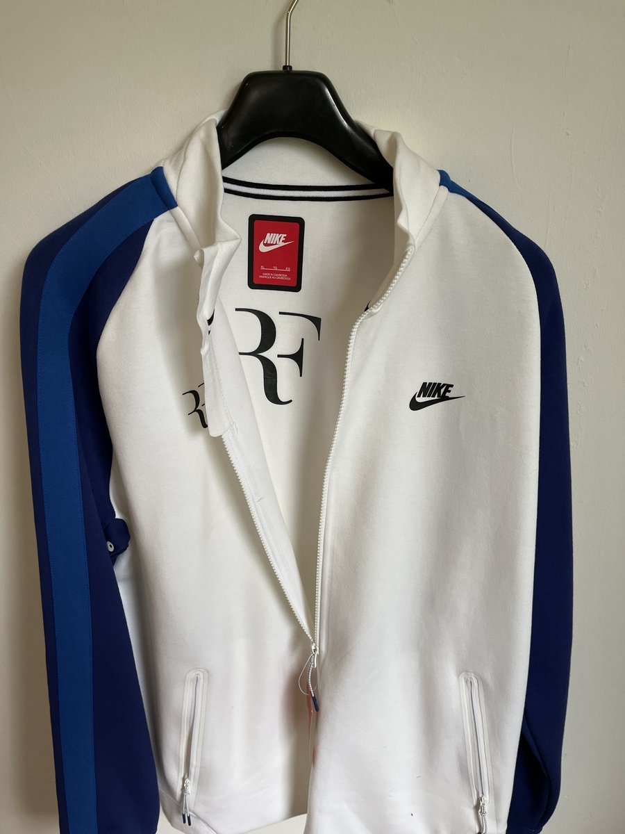 Nike - Vêtement de Tennis Sweet Rf White