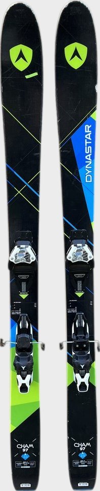 Dynastar - Skis Cham 97 2.0