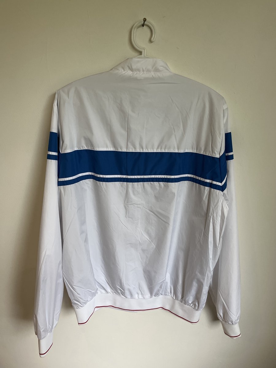 Sergio Tacchini - Vêtement de Tennis Young Line Jkt