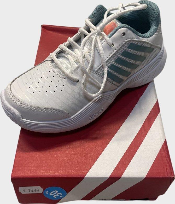 Image de K-Swiss - Chaussures de Tennis Court express disponible sur ekwip