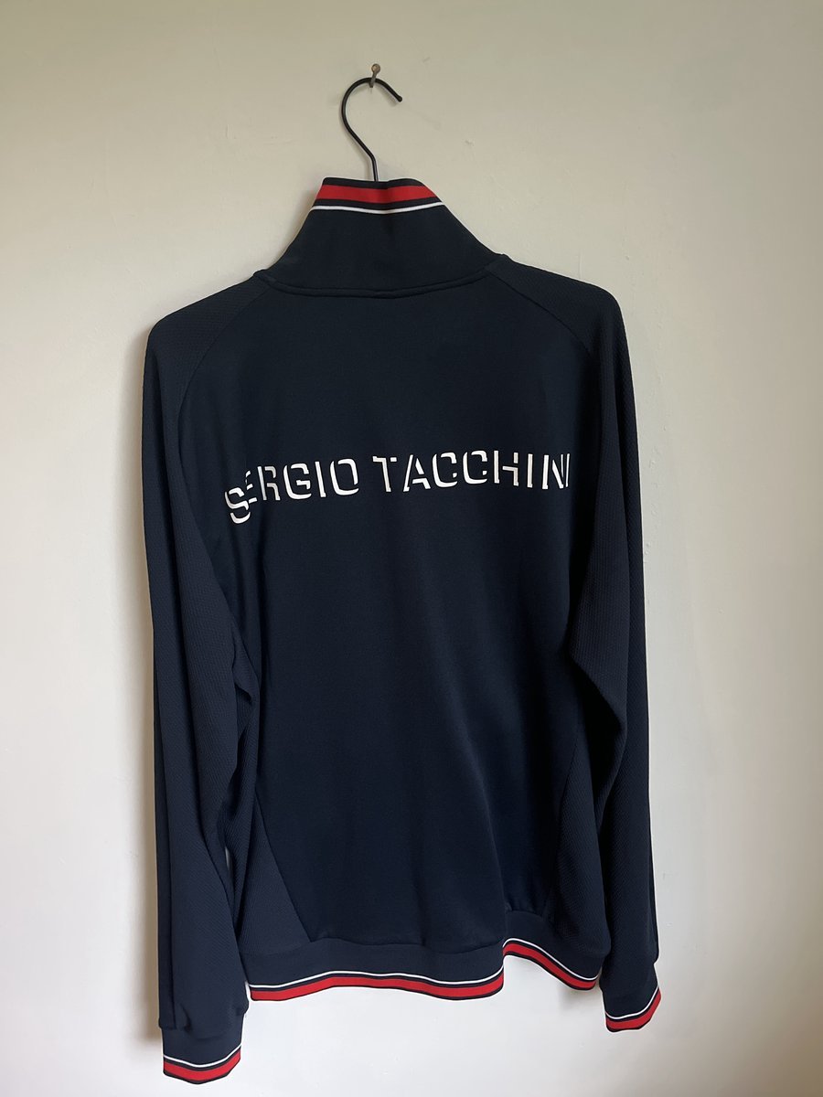 Sergio Tacchini - Survêtement de Tennis Dick Tracktop