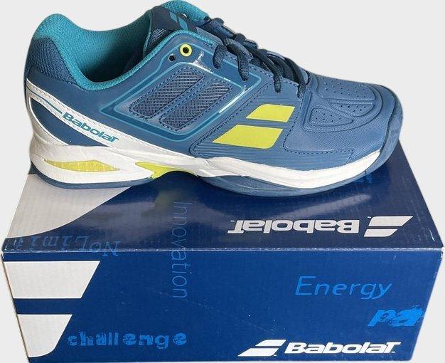 Image de Babolat - Chaussures de Tennis Propulse Team Bpm disponible sur ekwip