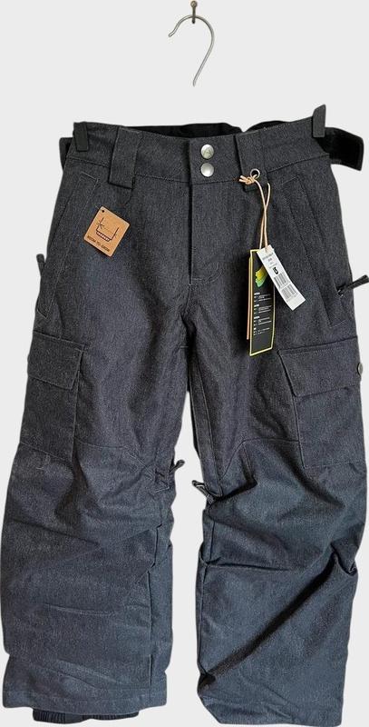 Image de Burton - Pantalon de Ski Exile Cargo disponible sur ekwip