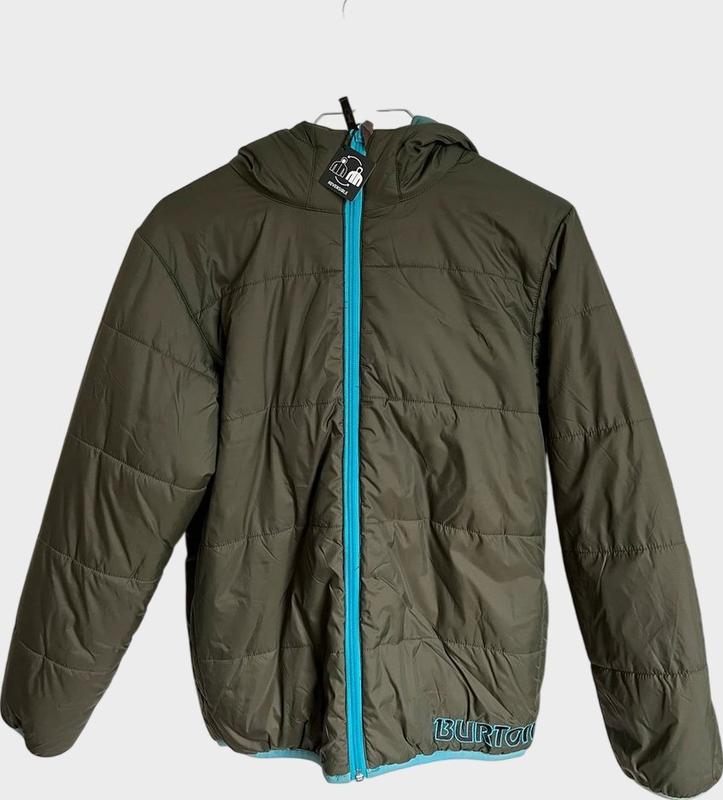 Image de Burton - Veste de Ski Clone Insulator disponible sur ekwip