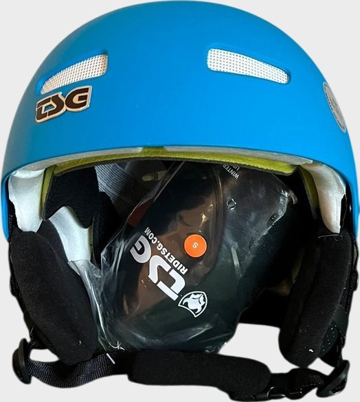 TSG - Casque de Ski Arctic Kraken Solid