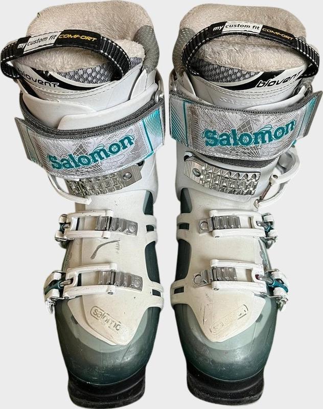 Image de Salomon - Chaussure de Ski Quest 80 w disponible sur ekwip