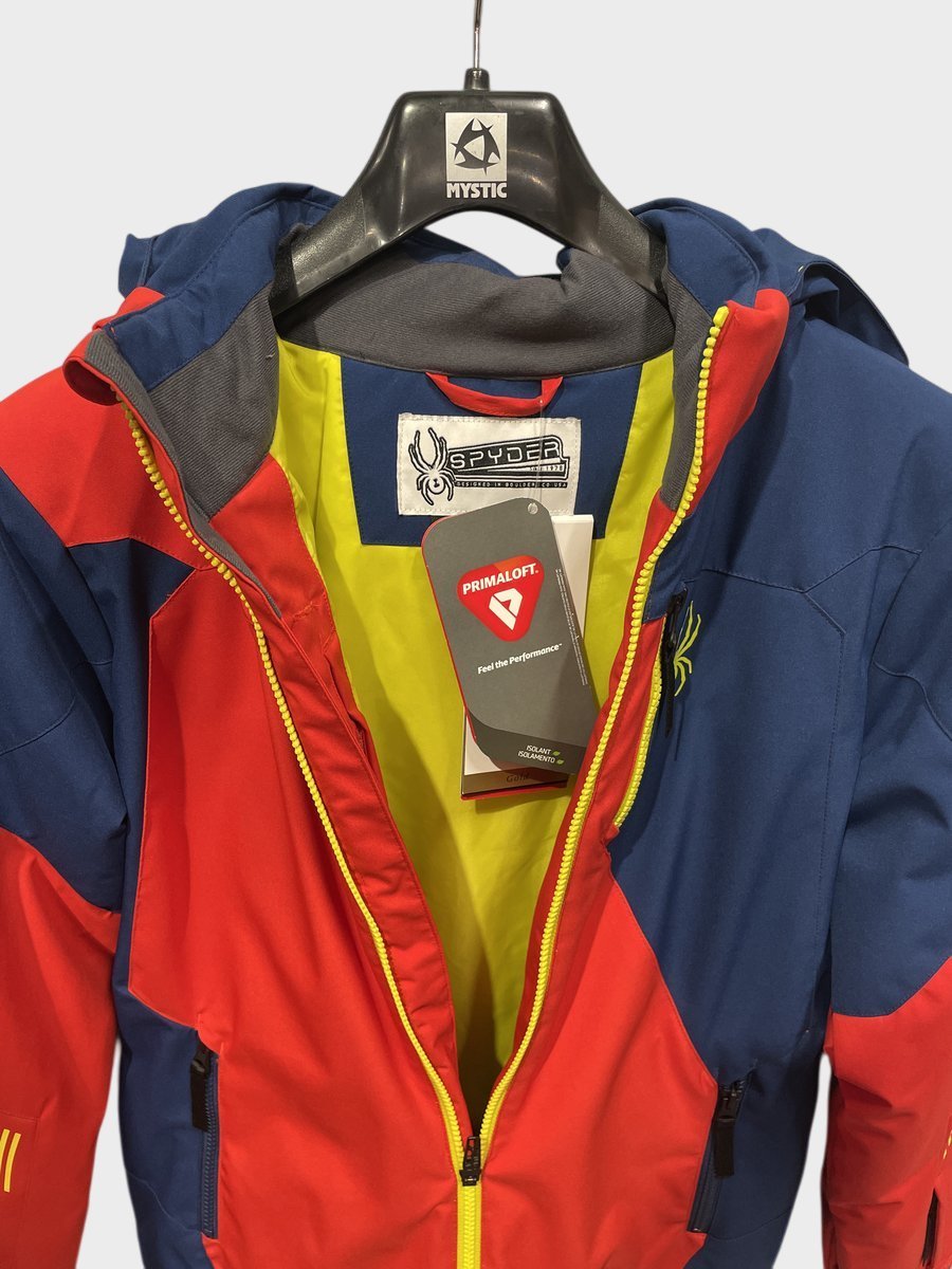 Spyder - Veste de Ski Leader