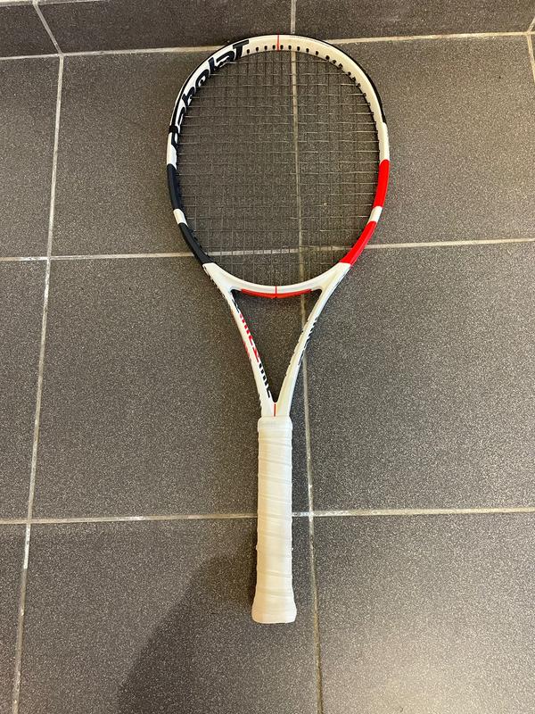 Image de Babolat - Raquette de Tennis Pure Strike 100 disponible sur ekwip