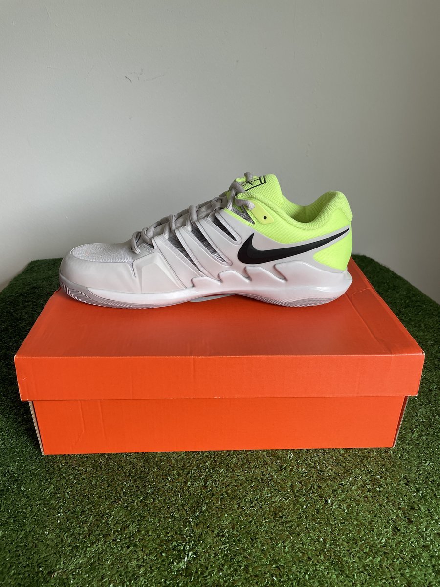 Nike - Chaussures de Tennis Air Zoom Vapor X Clay