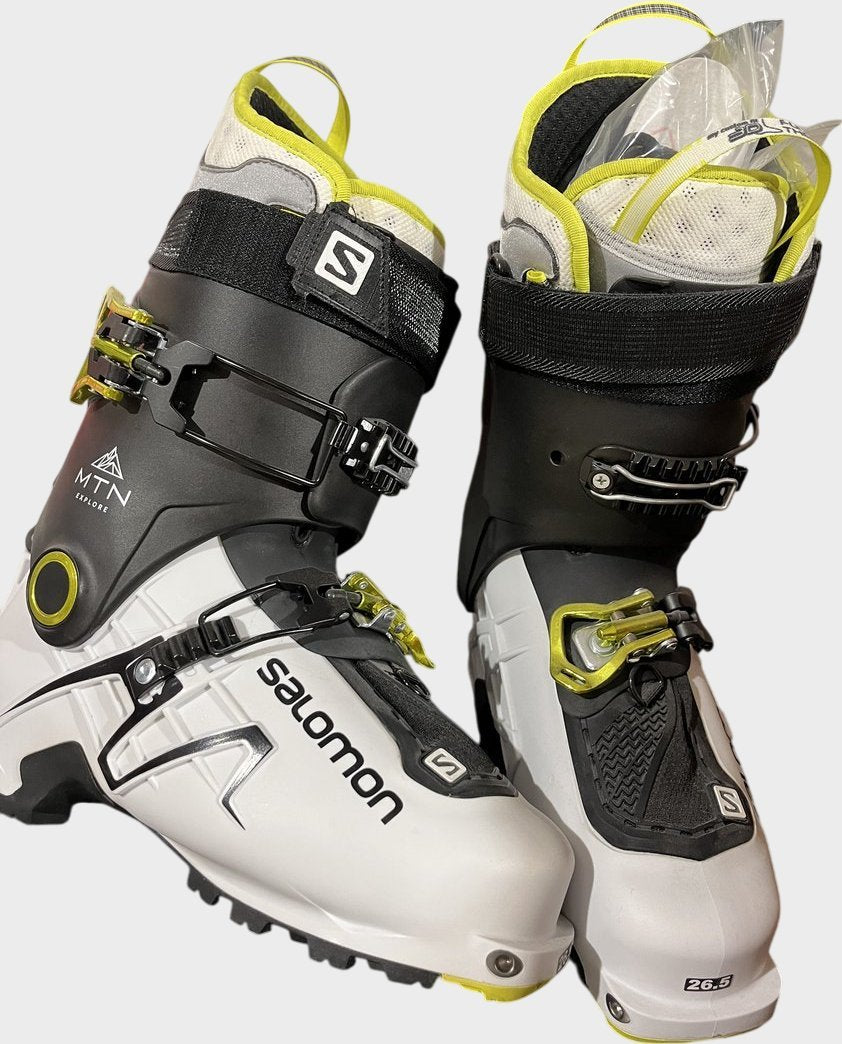 Salomon - Chaussures de Ski/Snowboard Alp Mtn Exp