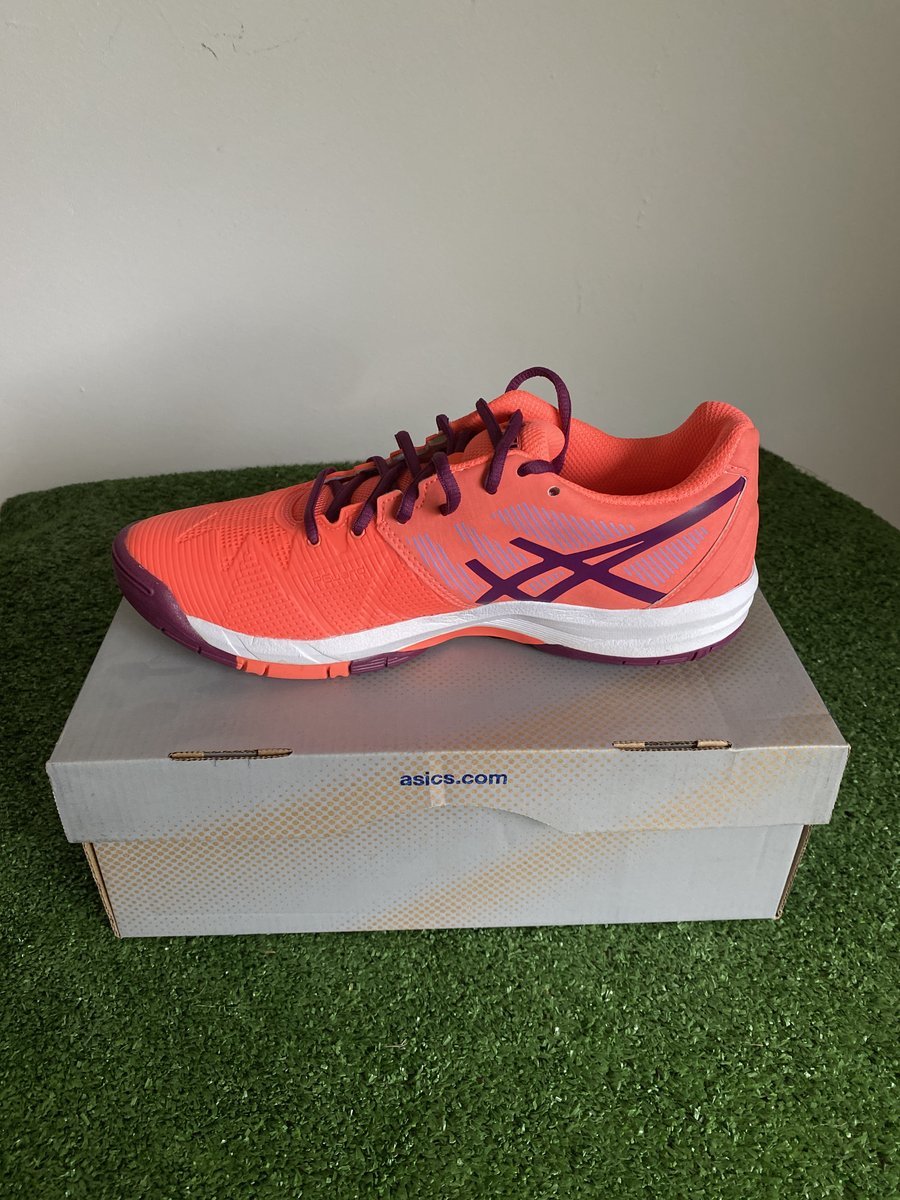 Asics - Chaussures de Tennis Gel Solution Speed 3 Gs