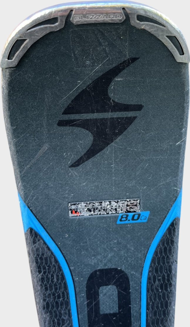 Blizzard - Skis Quattro 8.0 Ca