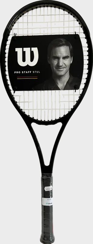 Image de Wilson - Raquette de Tennis Pro Staff 97UL V13 disponible sur ekwip