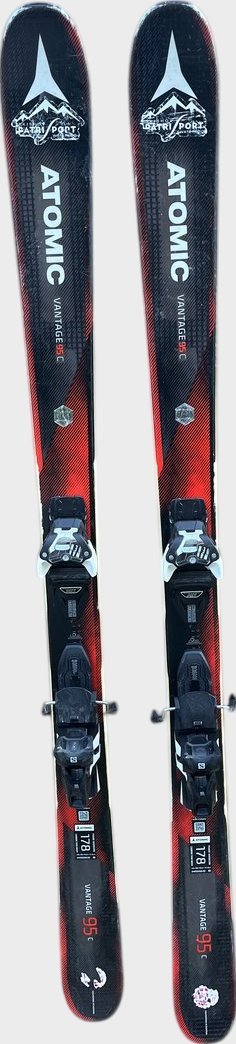 Atomic - Skis Vantage 95 C