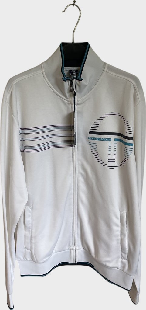 Sergio Tacchini - Vêtement de Tennis Stripes Tracktop