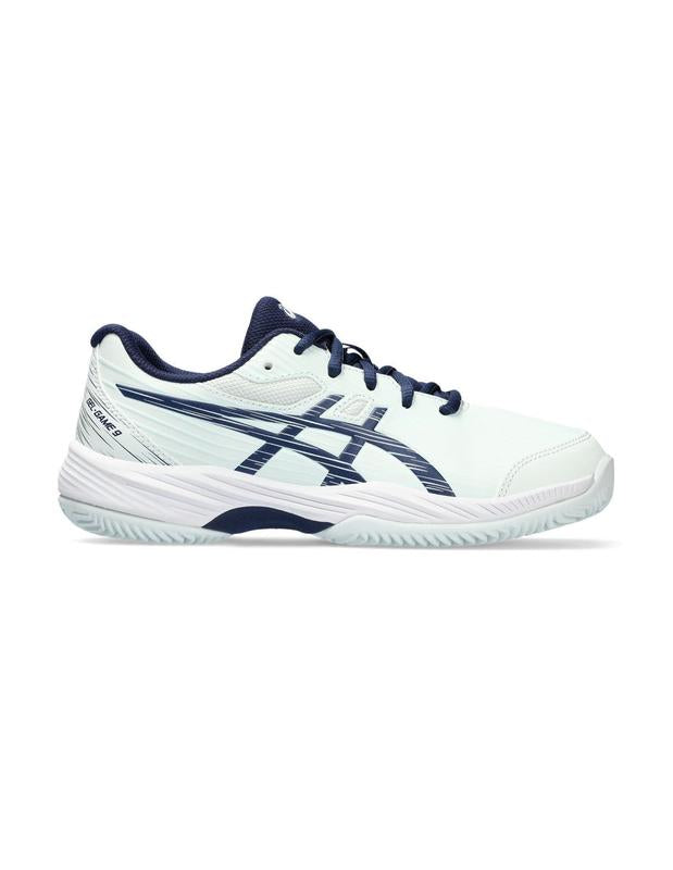 Image de Asics - Chaussure de Tennis Gel-Game 9 GS Clay/OC disponible sur ekwip