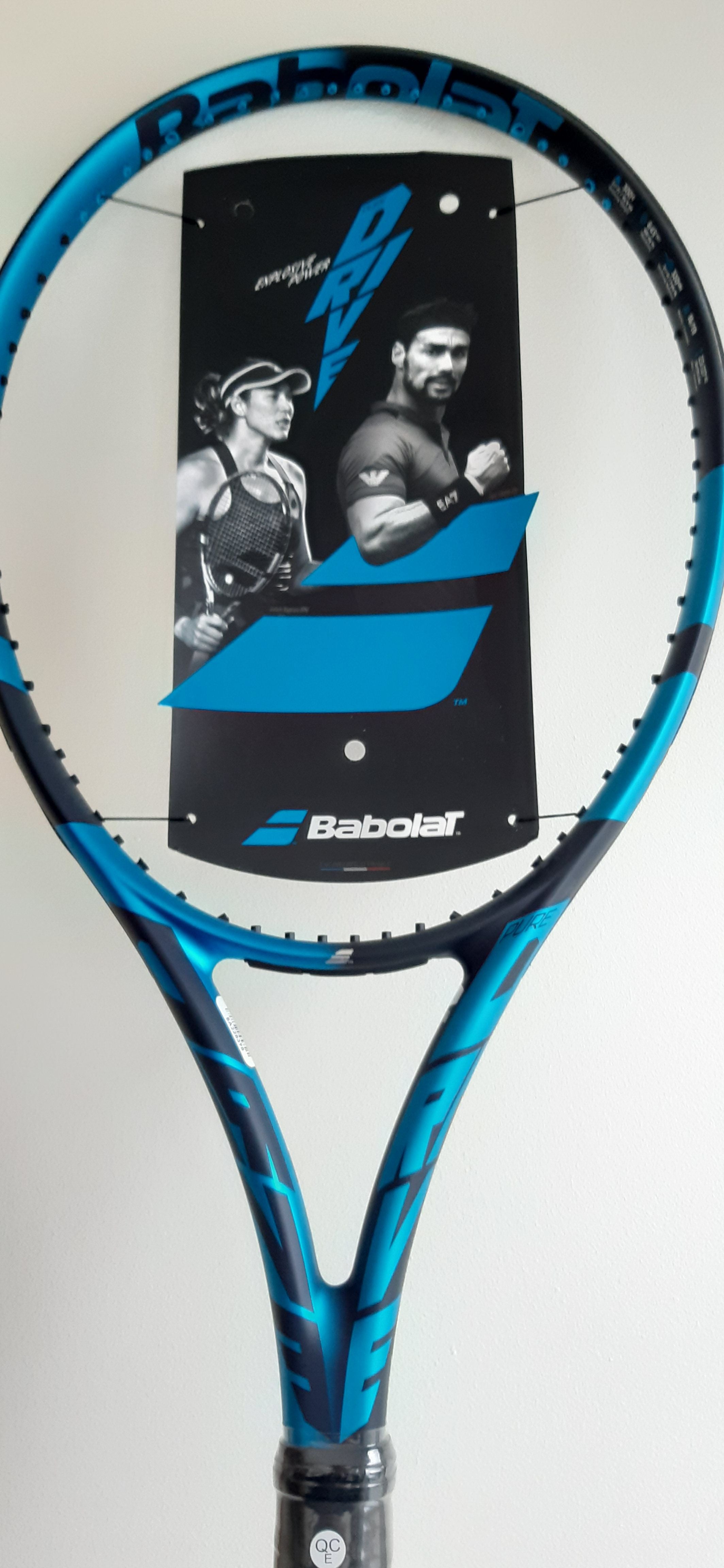 Babolat - Raquette de Tennis Pure drive