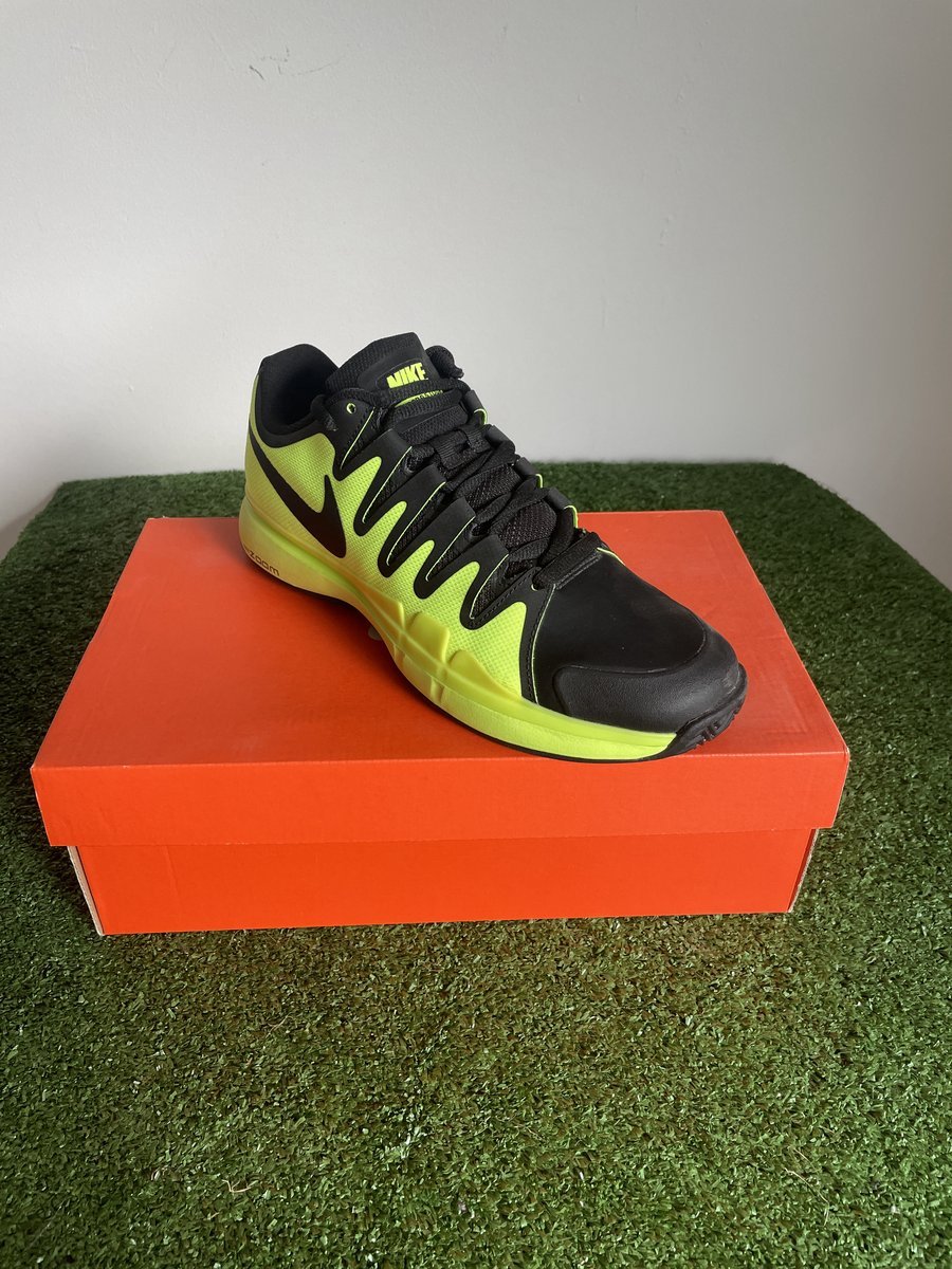 Nike - Chaussures de Tennis Zoom Vapor 9.5 Tour Clay