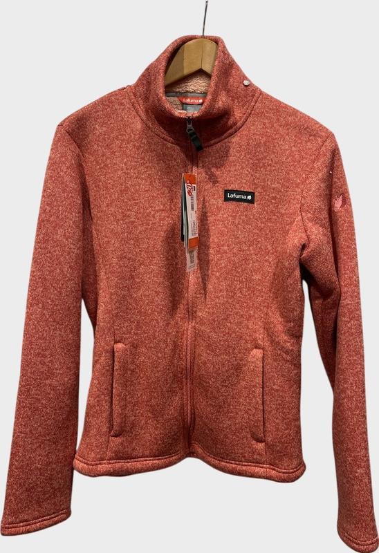 Image de Lafuma - Veste de Ski Cali F-Zip W Rosewood disponible sur ekwip