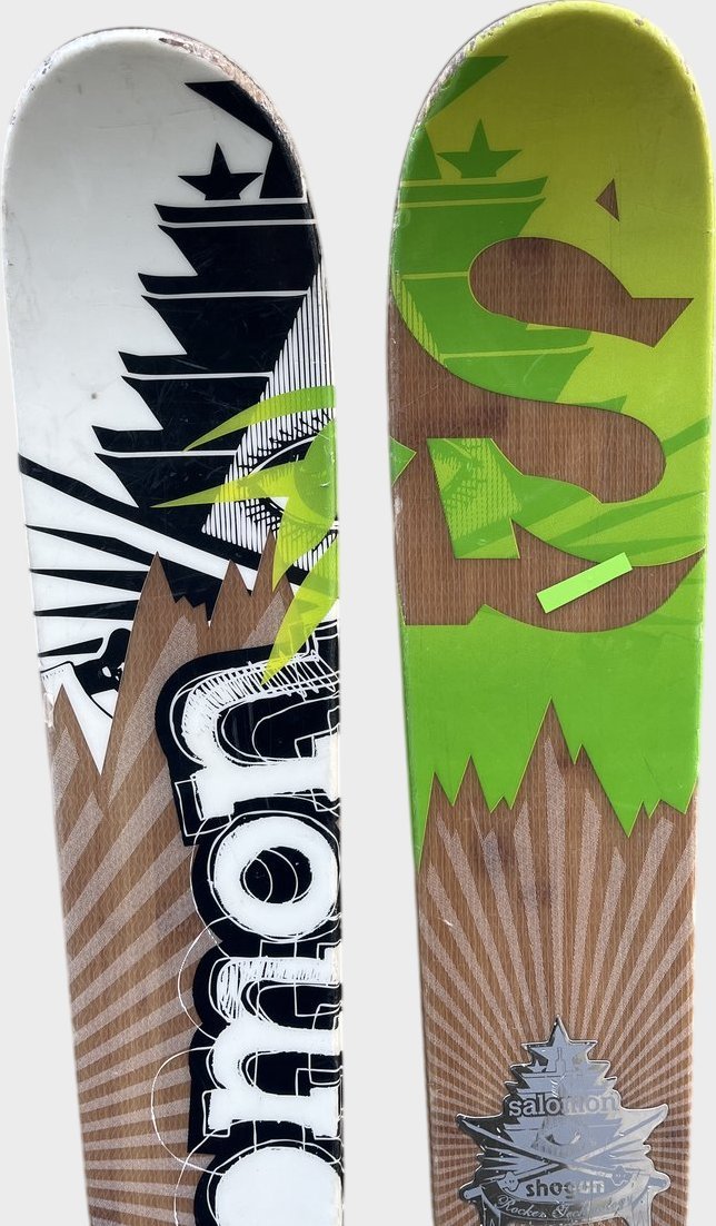 Salomon - Skis Shogun Rocker 350