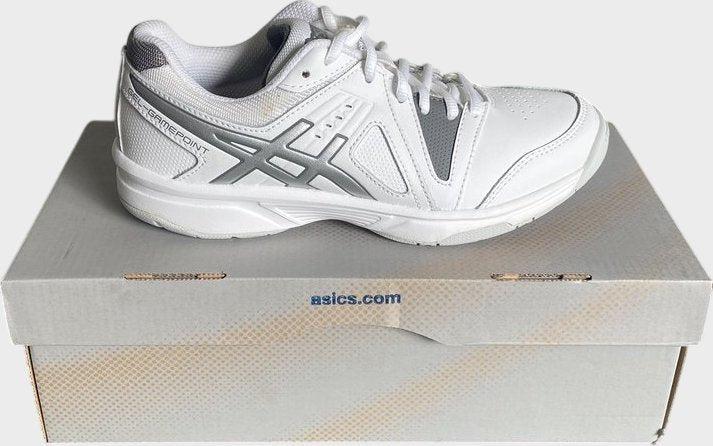 Image de Asics - Chaussures de Tennis Gel-Gamepoint Gs disponible sur ekwip