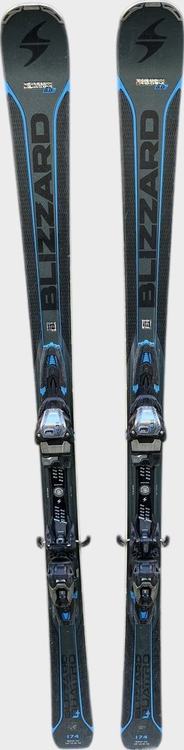 Blizzard - Skis Quattro 8.0 Ca