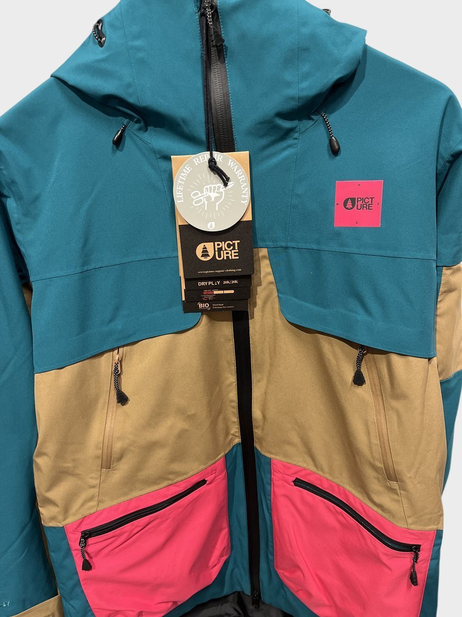 Picture Organic Clothing - Veste de Ski Haakon