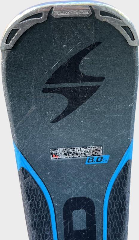 Image de Blizzard - Skis Quattro 8.0 Ca disponible sur ekwip