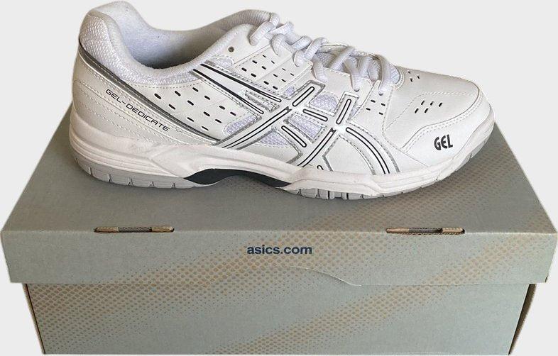 Image de Asics - Chaussures de Tennis Gel Delicate 3 disponible sur ekwip