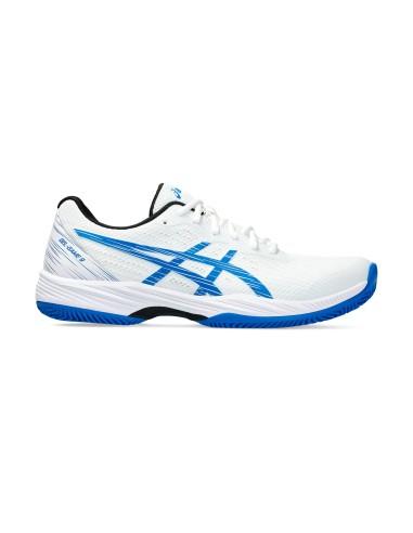 Image de Asics - Chaussures de Tennis Gel Game 9 Clay/OC disponible sur ekwip