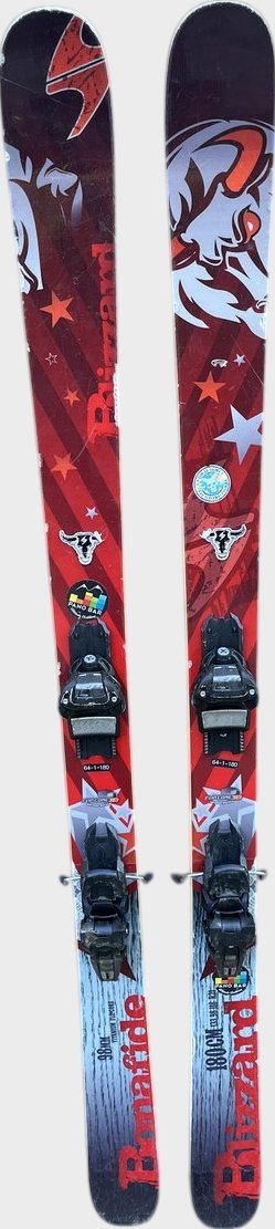 Blizzard - Skis Bonafide Titanum Flip Core