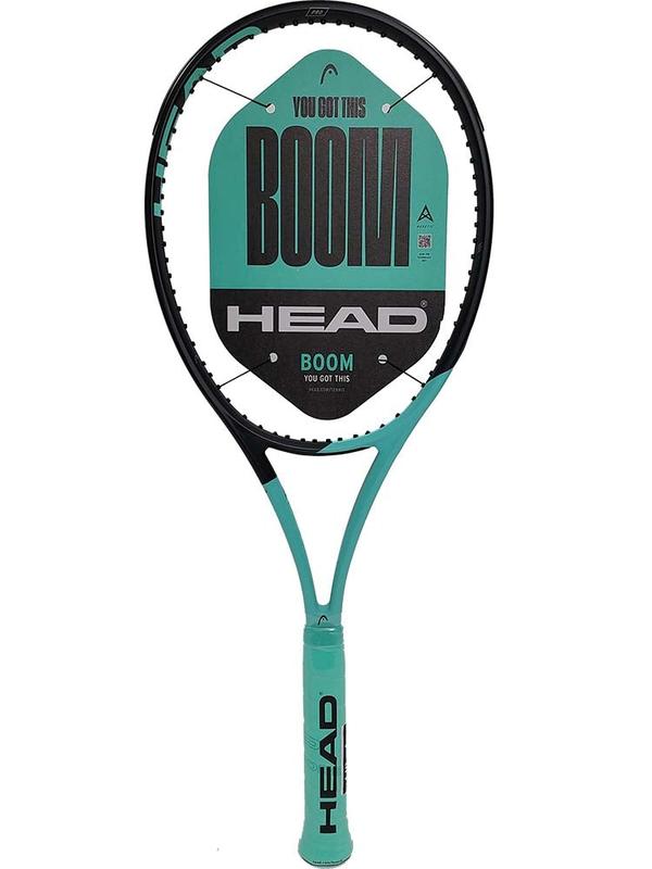 Image de Head - Raquette de Tennis Boom Pro 2022 disponible sur ekwip