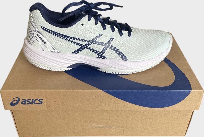 Image de Asics - Chaussures de Tennis Gel-Game 9 Clay/Oc disponible sur ekwip