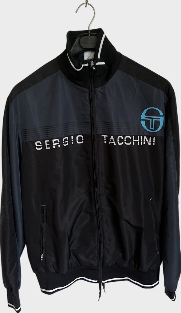 Sergio Tacchini - Vêtement de Tennis New Bobby Tracksuit