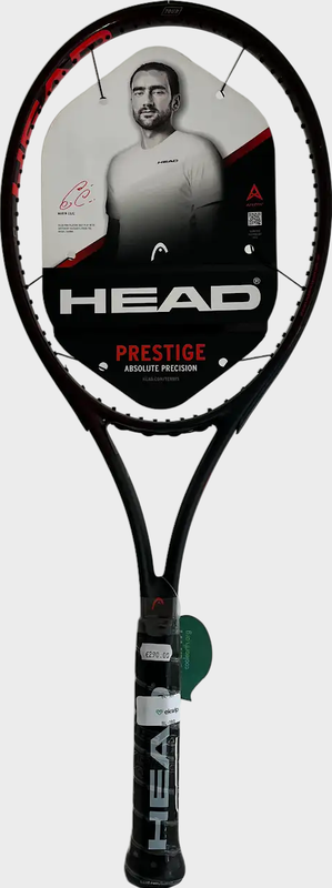 Image de Head - Raquette de Tennis Prestige Tour 2021 disponible sur ekwip