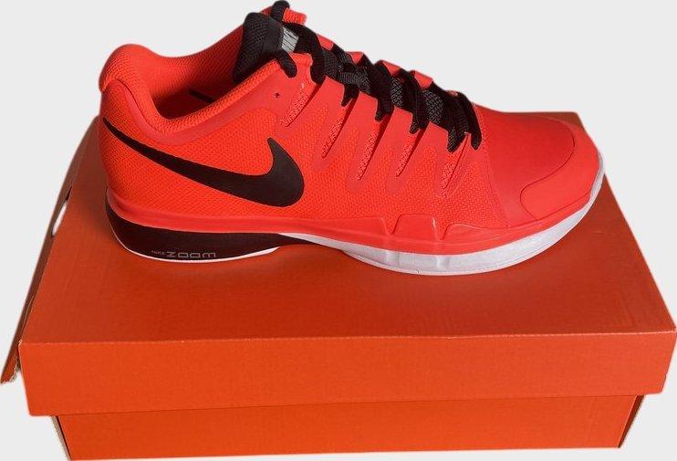 Image de Nike - Chaussures de Tennis Zoom Vapor 9.5 Tour Clay disponible sur ekwip