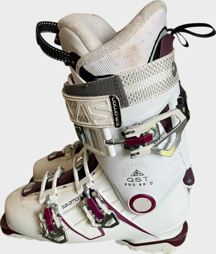 Salomon - Chaussure de Ski QST pro 80 w