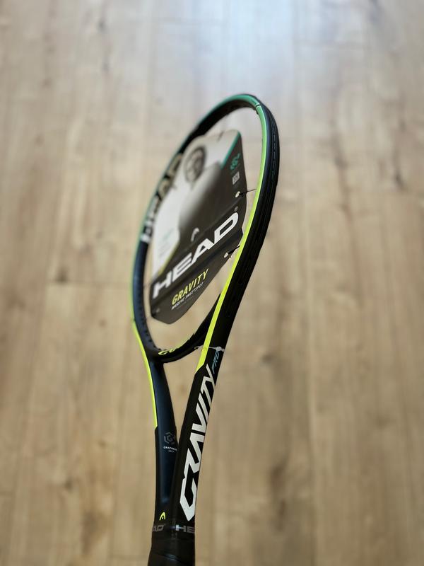 Image de Head - Raquette de Tennis Gravity Pro Massive Sweetspot disponible sur ekwip