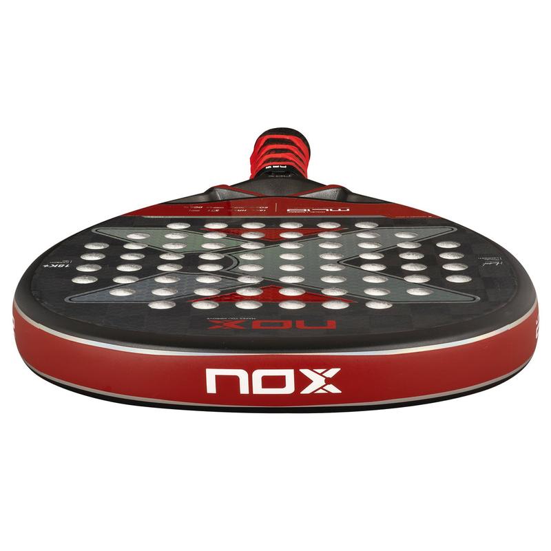 Image de NOX - Raquette de Padel ML10 Luxury SHOTGUN 18K disponible sur ekwip