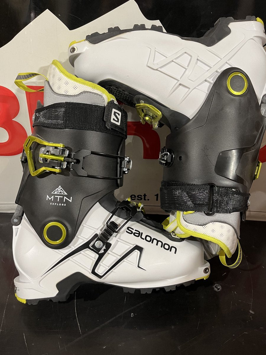 Salomon - Chaussures de Ski/Snowboard Alp Mtn Exp