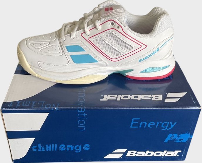 Babolat - Chaussures de Tennis Propulse Team Bpm