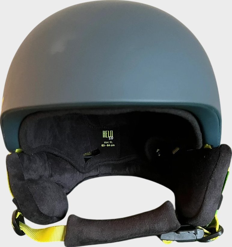 Anon - Casque de Ski Helo 2.0