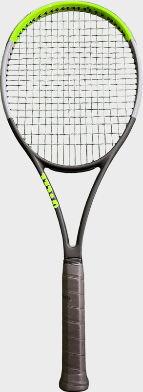 Image de Wilson - Raquette de Tennis Blade 98 V7 disponible sur ekwip