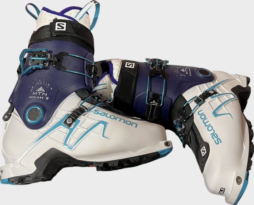 Salomon - Chaussures de Ski/Snowboard Alp Mtn Exp