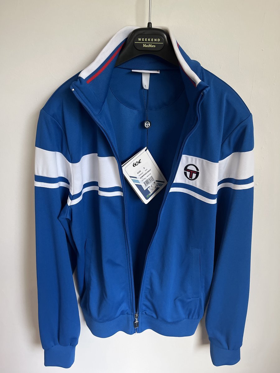 Sergio Tacchini - Survêtement de Tennis Damarindo Sweat