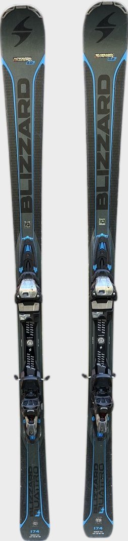 Blizzard - Skis Quattro 8.0 Ca